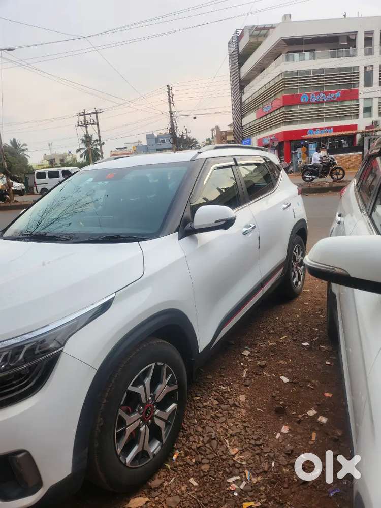 Top End Diesel With New Battery N 50% Tyres