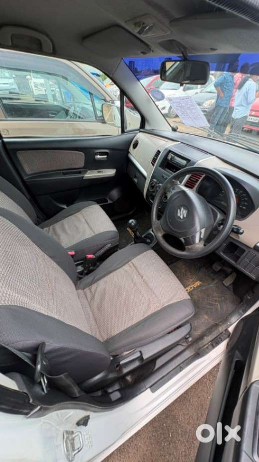 Maruti Suzuki Wagon R Lxi, 2014, Petrol