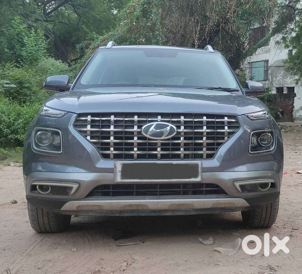 Hyundai Venue 1.4 Crdi Sx, 2019, Diesel