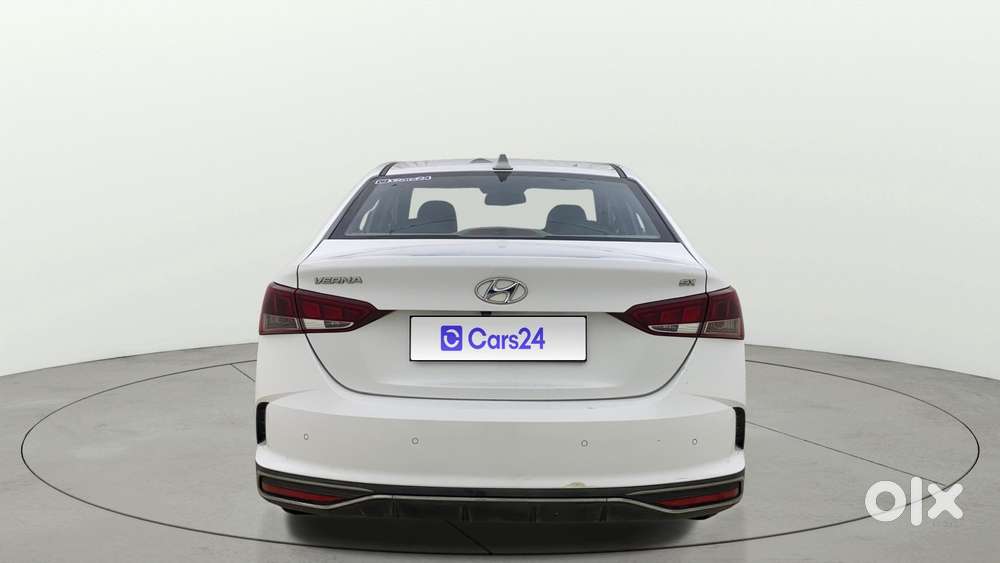 Hyundai Verna 1.5 Sx Vtvt, 2022, Petrol