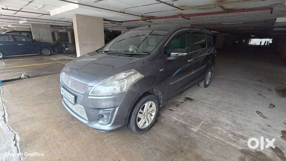 Maruti Suzuki Ertiga Lxi Cng, 2013, Cng & Hybrids