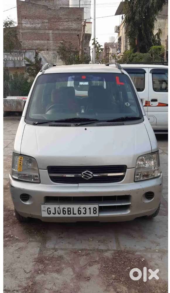 Maruti Wagon R Lxi 2006 Model