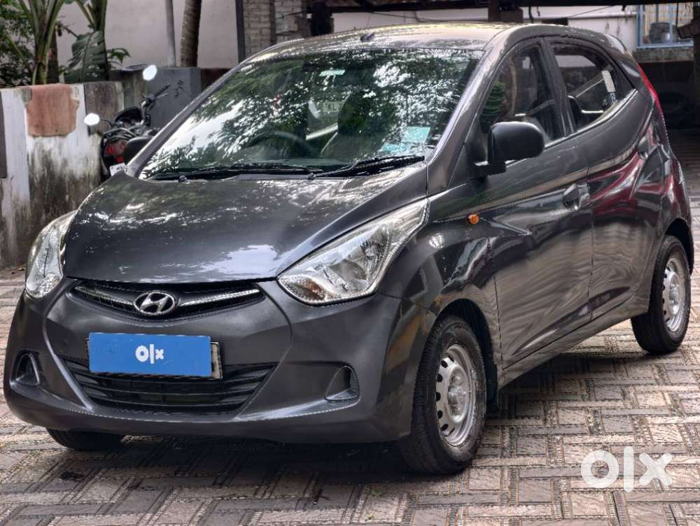Hyundai Eon D-lite +, 2016, Petrol