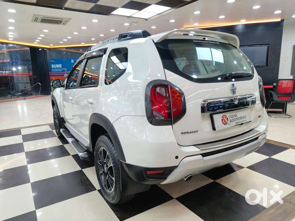 Renault Duster Rxz, 2017, Diesel
