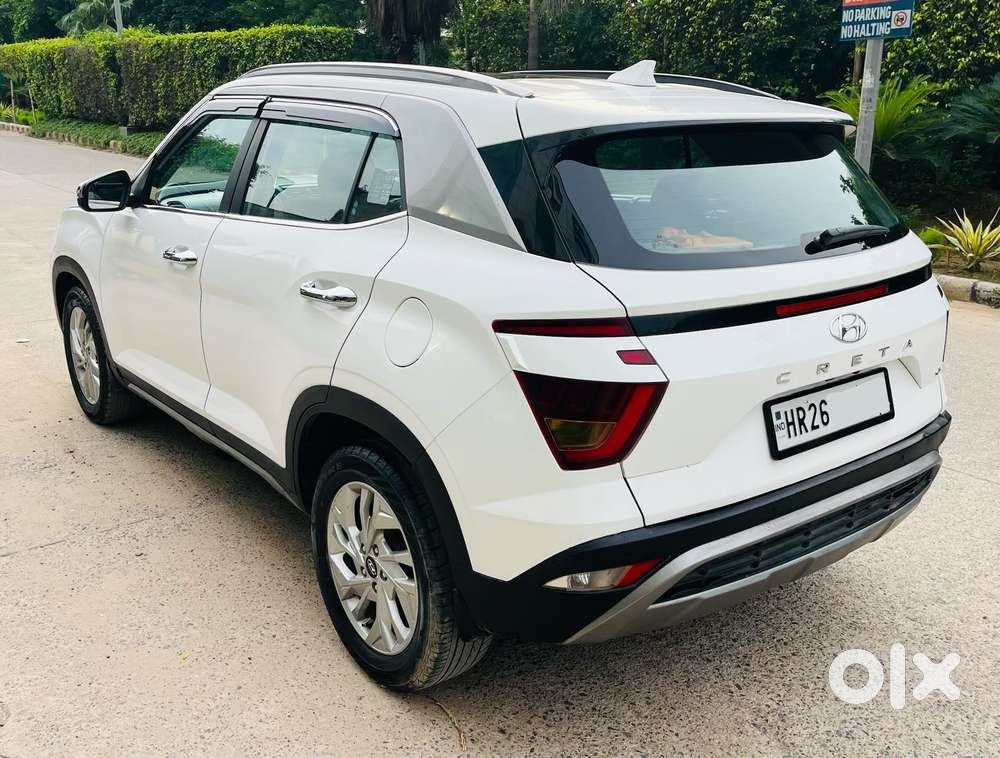 Hyundai Creta 1.5 Crdi Sx, 2022, Diesel
