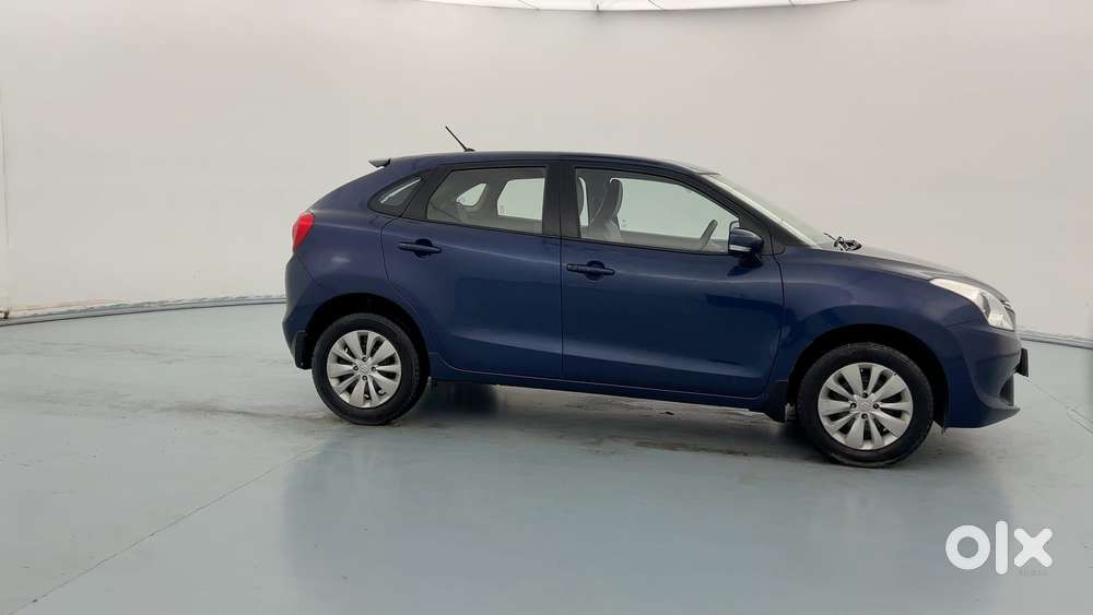 Maruti Suzuki Baleno Delta, 2018, Petrol