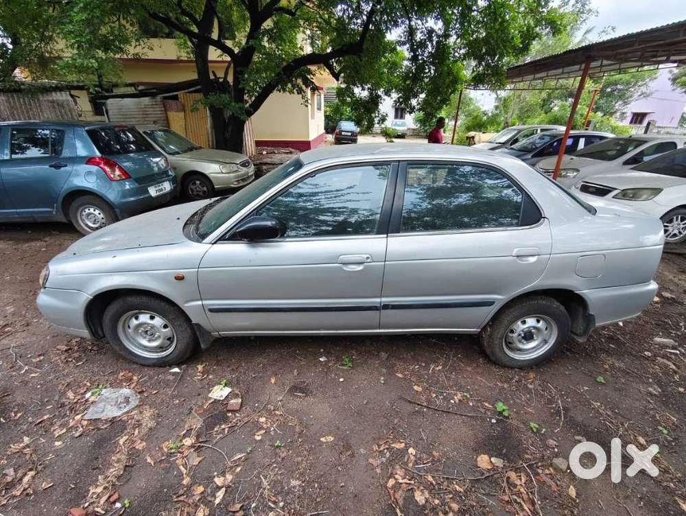 Maruti Suzuki Baleno, 2006, Petrol