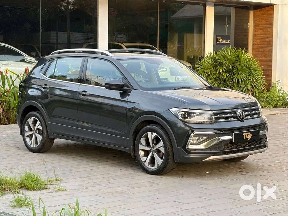 Volkswagen Taigun 1.0 Tsi Topline, 2024, Petrol