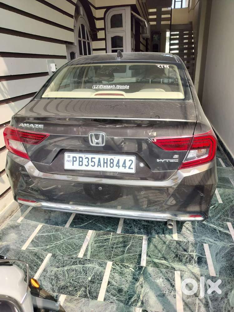 Honda Amaze 2021 Petrol