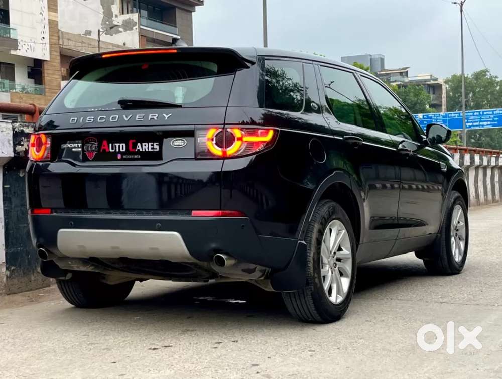Land Rover Discovery Sport, 2019, Diesel
