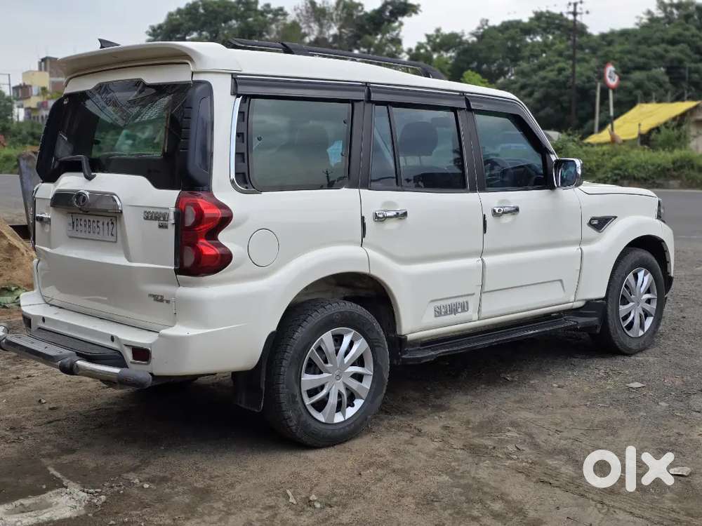Mahindra Scorpio 2.2 2020