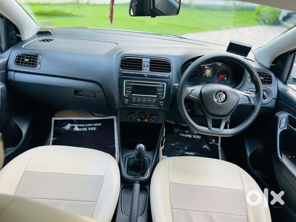 Volkswagen Ameo 1.2 Mpi Comfortline, 2016, Petrol
