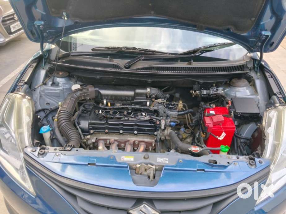 Maruti Suzuki Baleno Sigma, 2016, Petrol