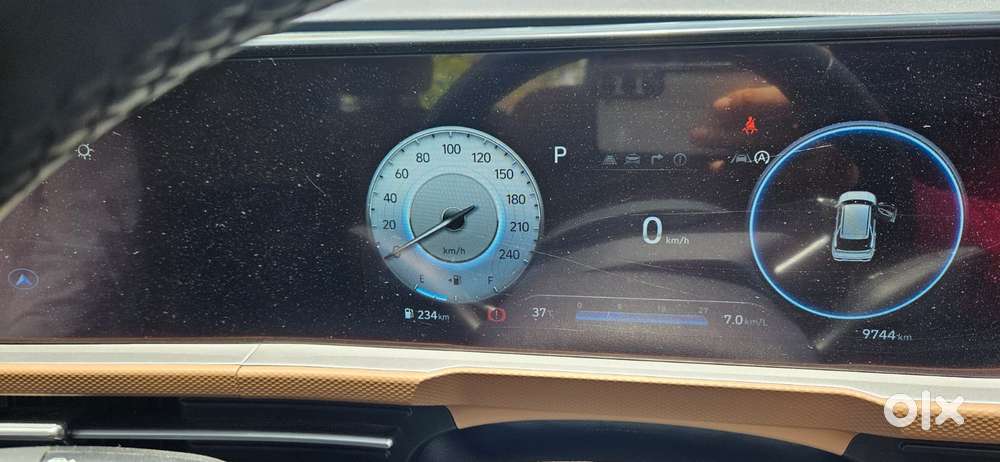 Hyundai Alcazar Signature 1.5 Diesel At 6str, 2024, Diesel