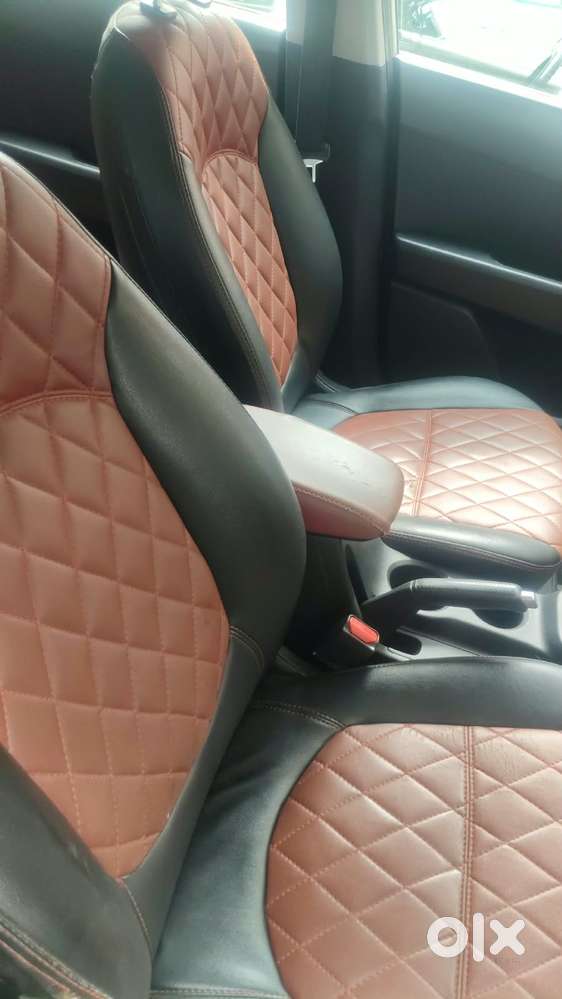 Hyundai Creta 1.6 Sx Plus Anniversary Edition Petrol, 2017, Petrol