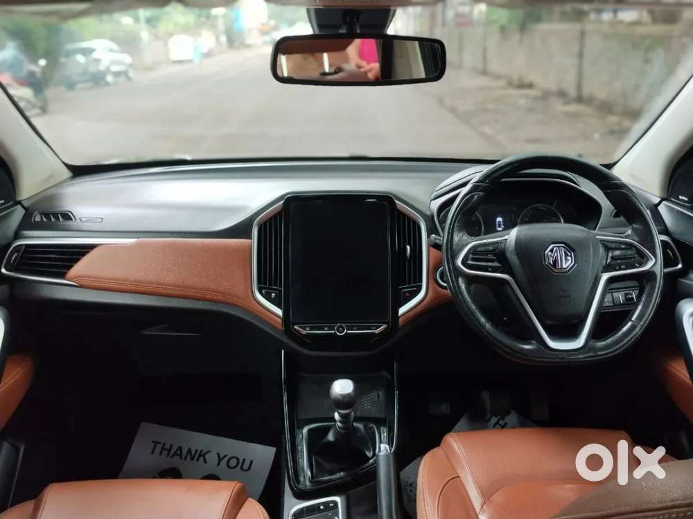 Mg Hector Plus Sharp Pro 2.0 Turbo Diesel 7 Str, 2021, Diesel