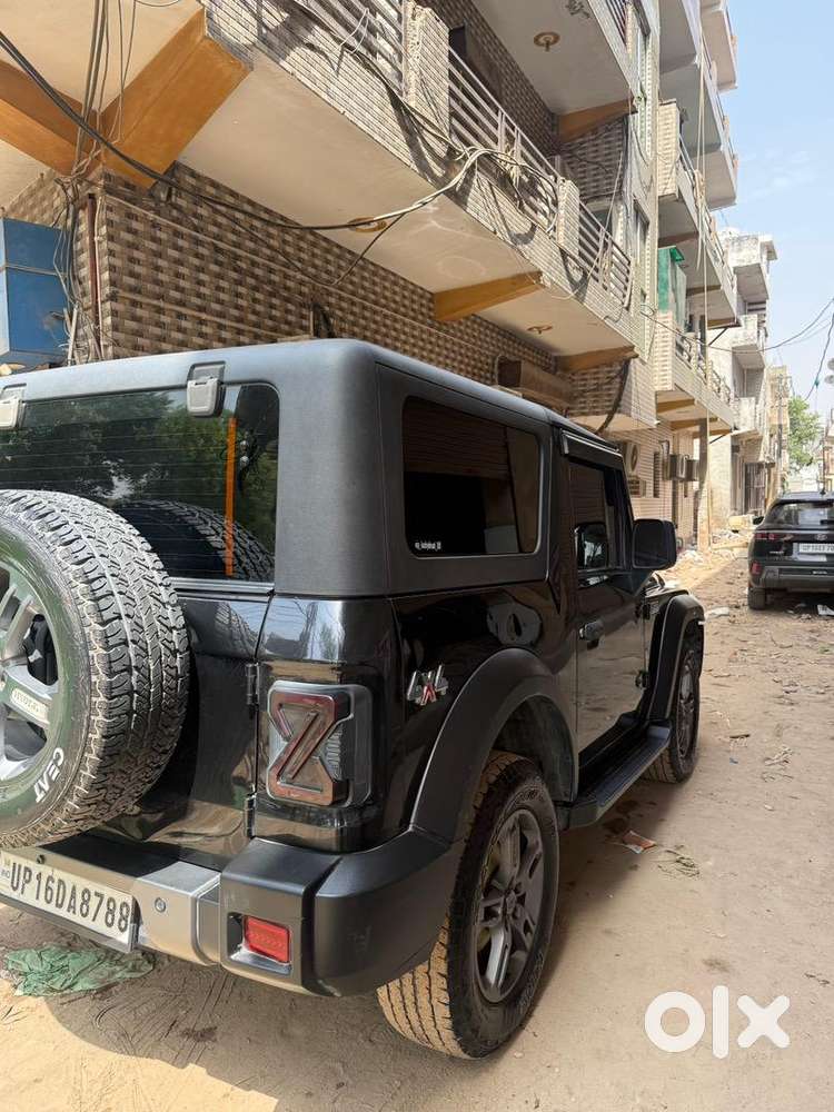 Mahindra Thar 2021 Diesel Good Condition