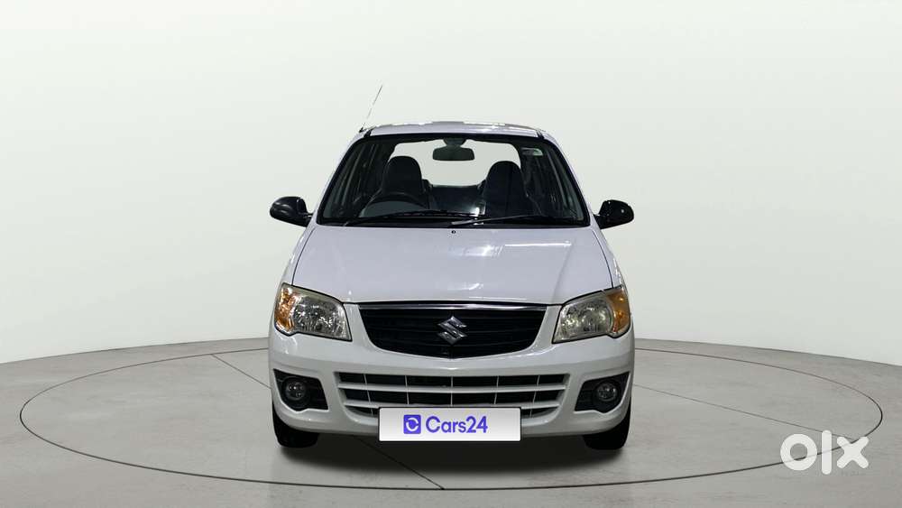 Maruti Suzuki Alto K10 2010-2014 Vxi, 2014, Petrol