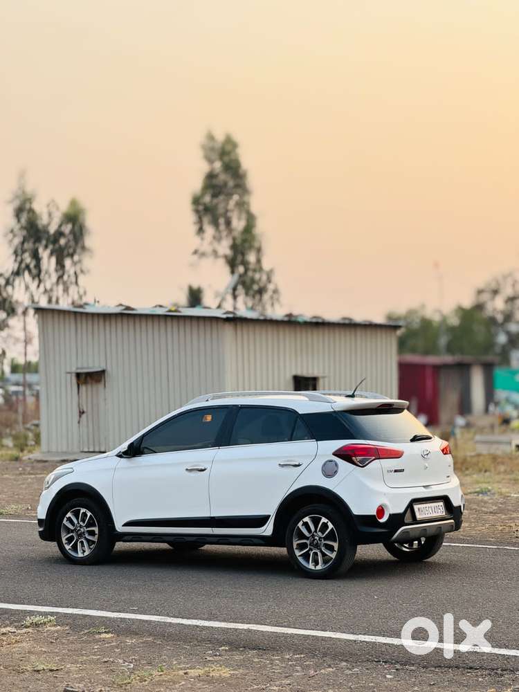 Hyundai I20 Active 1.4 Sx (o), 2016, Diesel