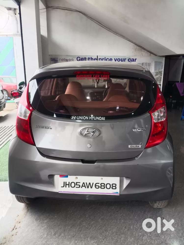 Hyundai Eon D-lite +, 2013, Petrol