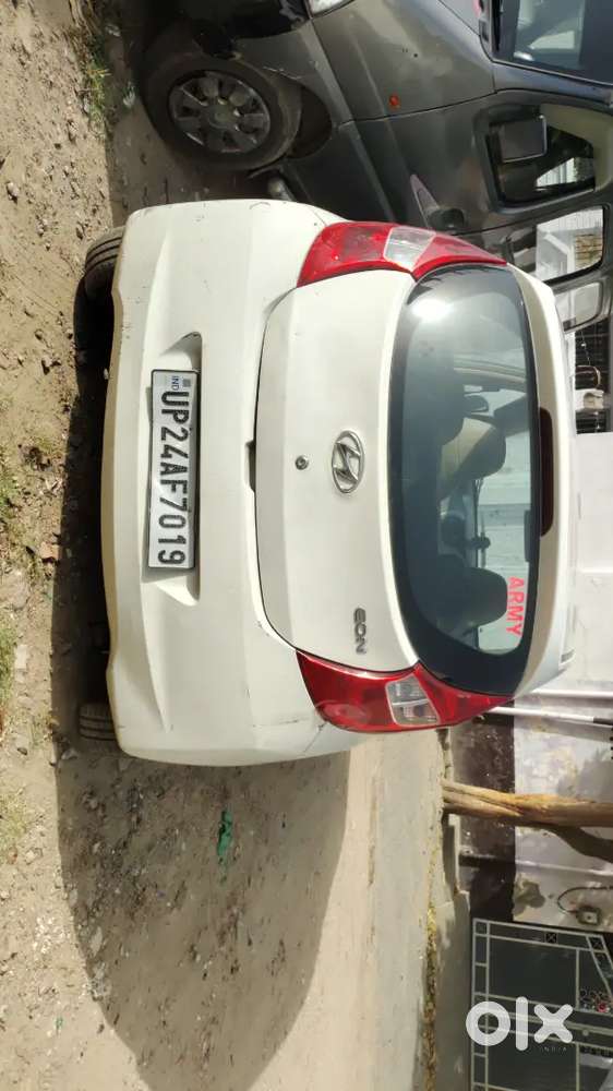 Hyundai Eon 2018