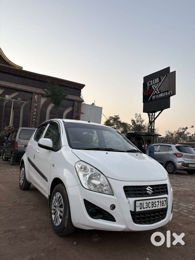 Maruti Suzuki Ritz