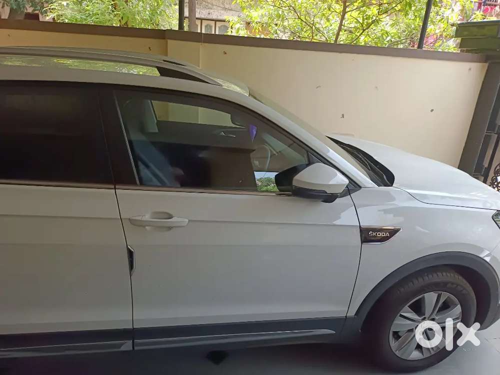 Skoda Kushaq 2023 Petrol 15000 Km Driven