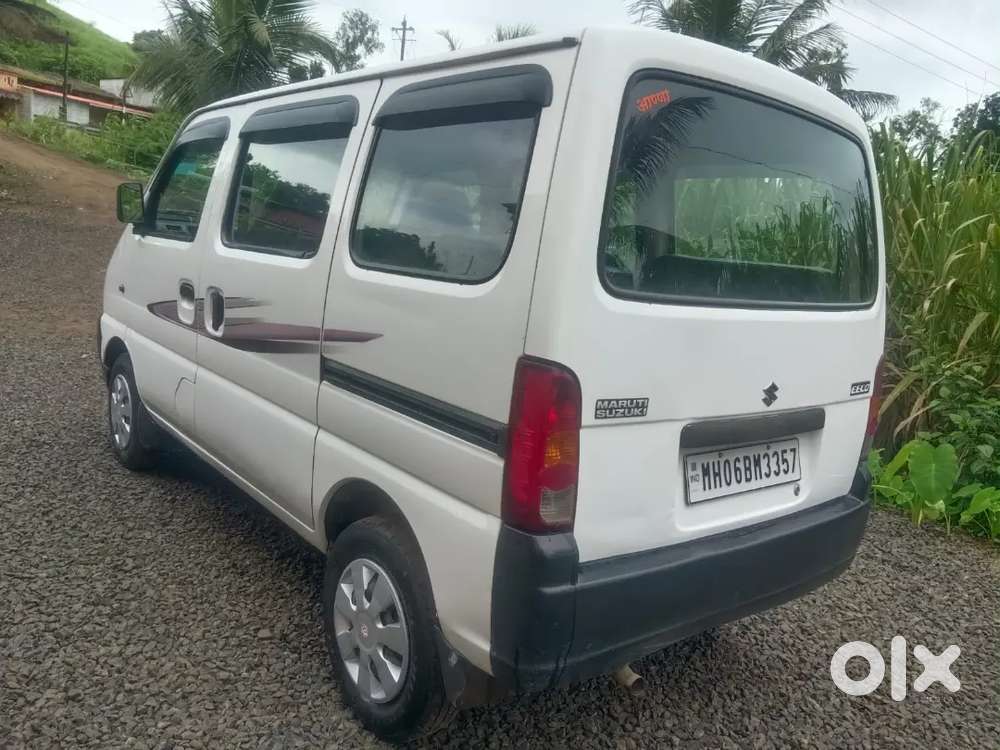 Maruti Suzuki Eeco 2016