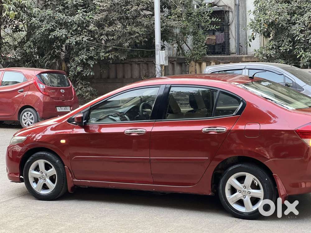 Honda City 2011-2013 V Mt Avn, 2011, Petrol