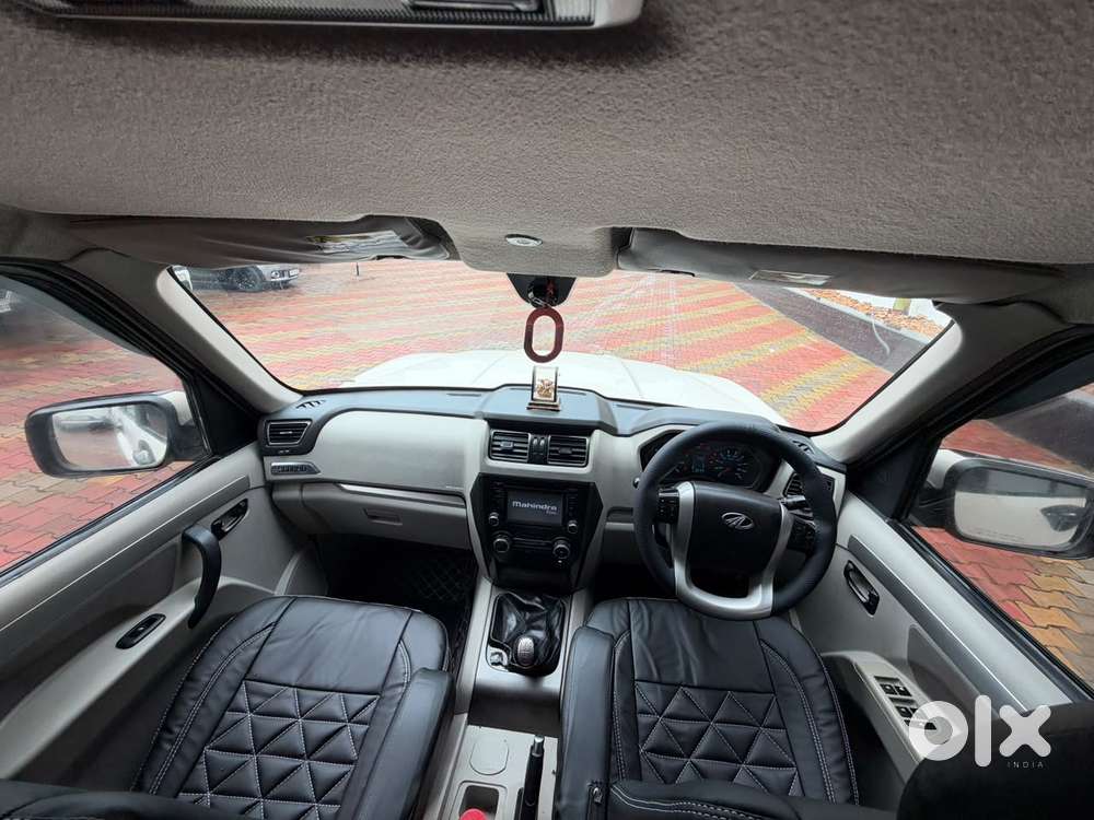 Mahindra Scorpio S10, 2017, Diesel