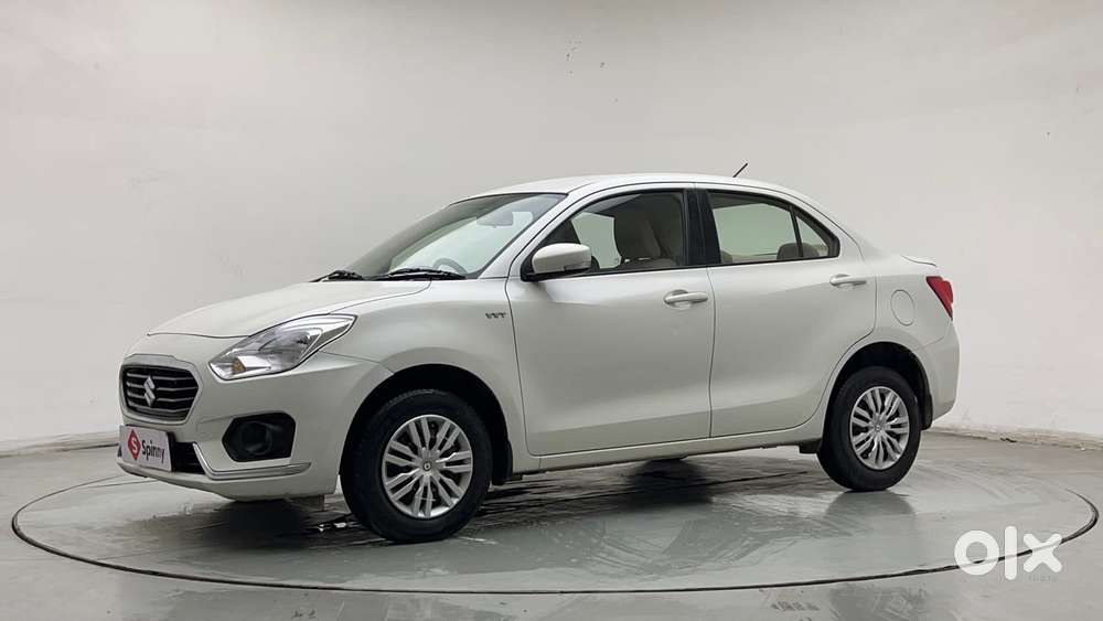 Maruti Suzuki Dzire 1.2 Vxi, 2018, Petrol