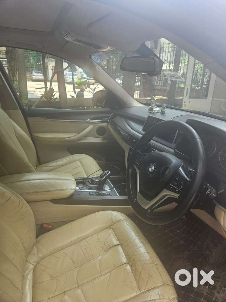 2015 Bmw X5 Diesel Automatic