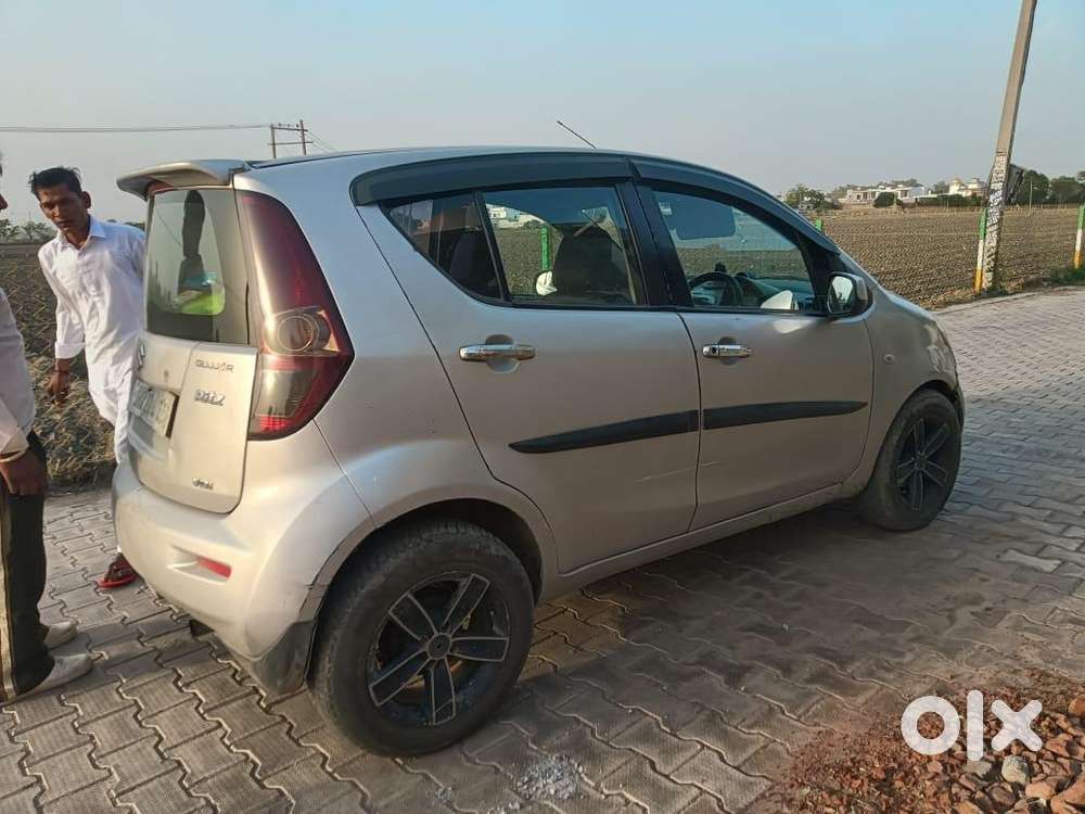 Maruti Suzuki Ritz 2013 Diesel Good Condition