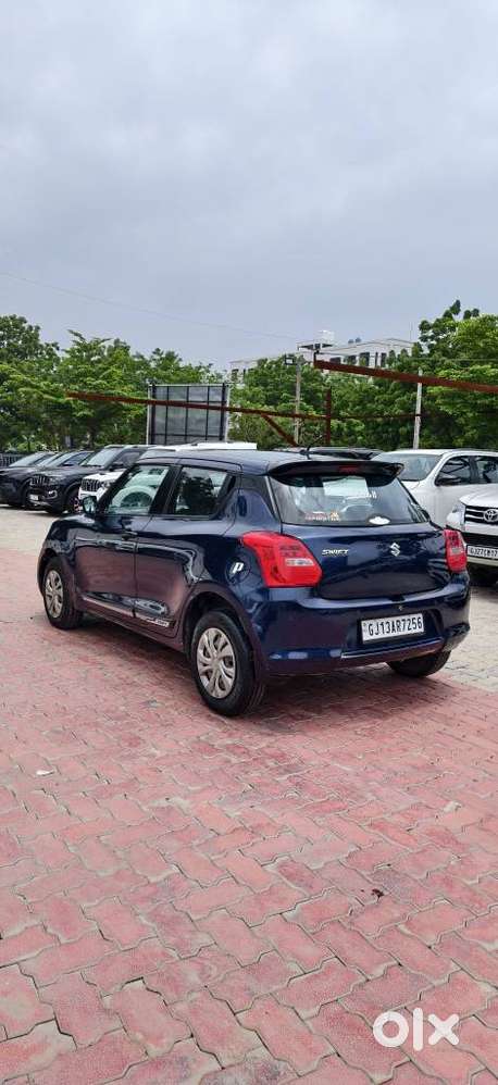 Maruti Suzuki Swift Vvt Vxi, 2021, Petrol