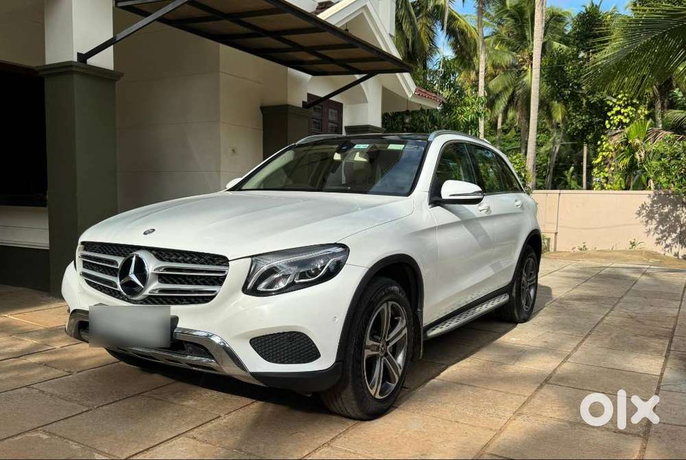 Mercedes Benz Glc 220d