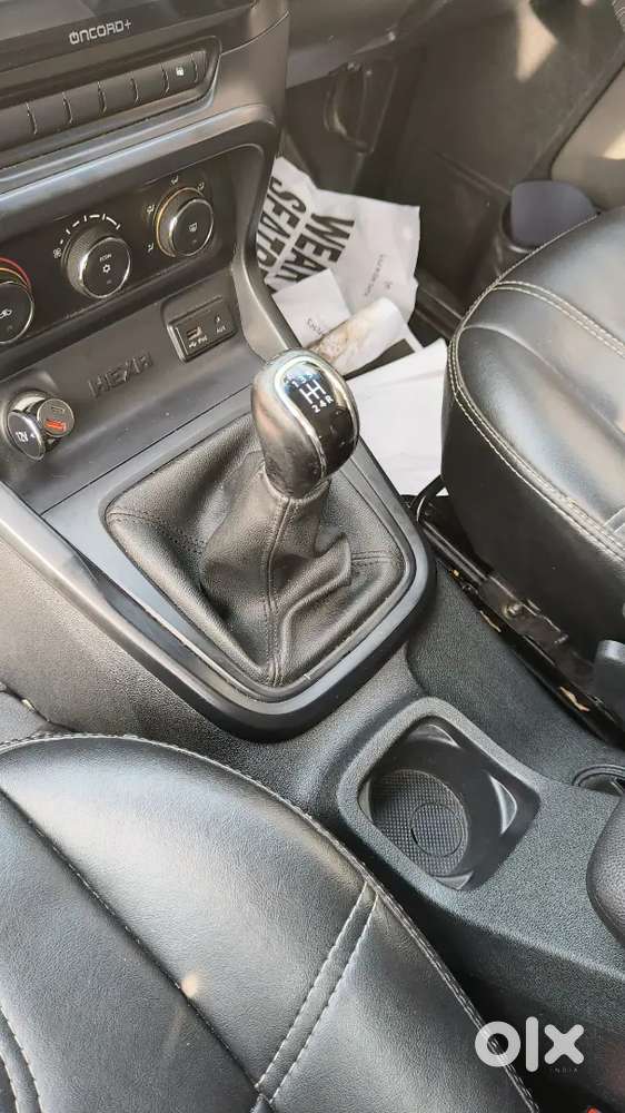 Tata Hexa 2017 Diesel Well Maintained