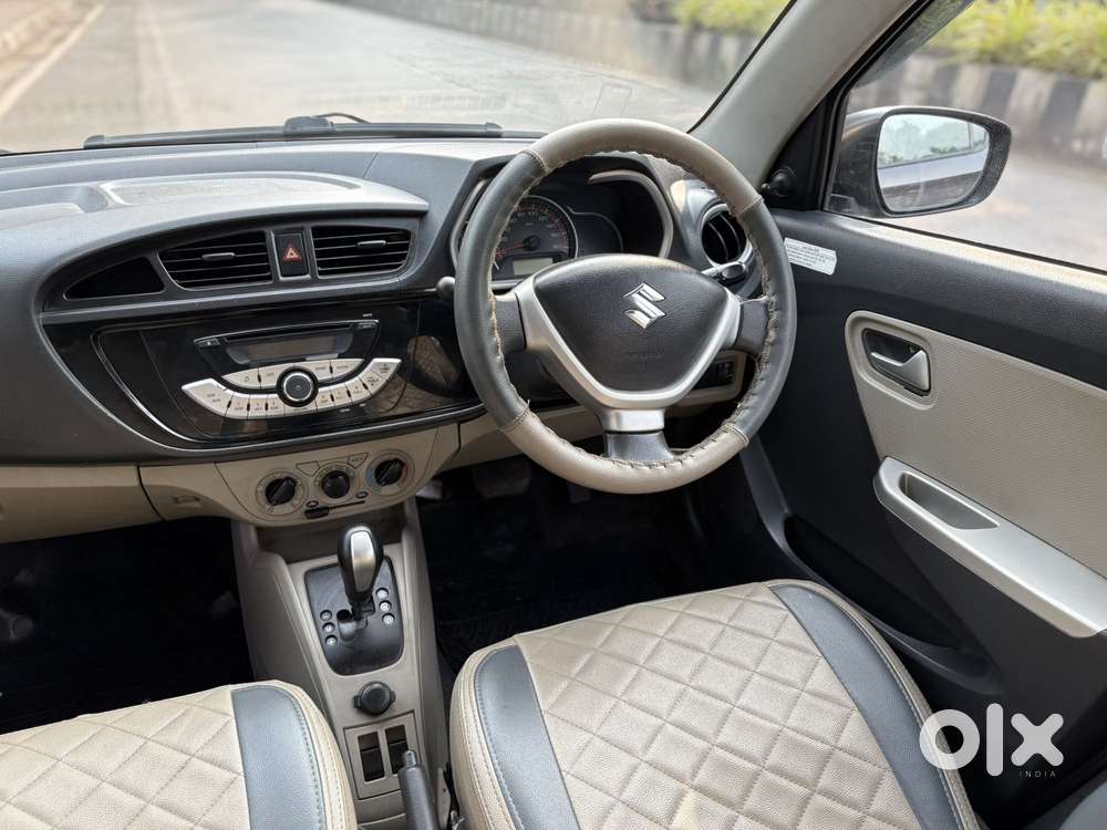 Maruti Suzuki Alto K10 Vxi Amt, 2016, Petrol