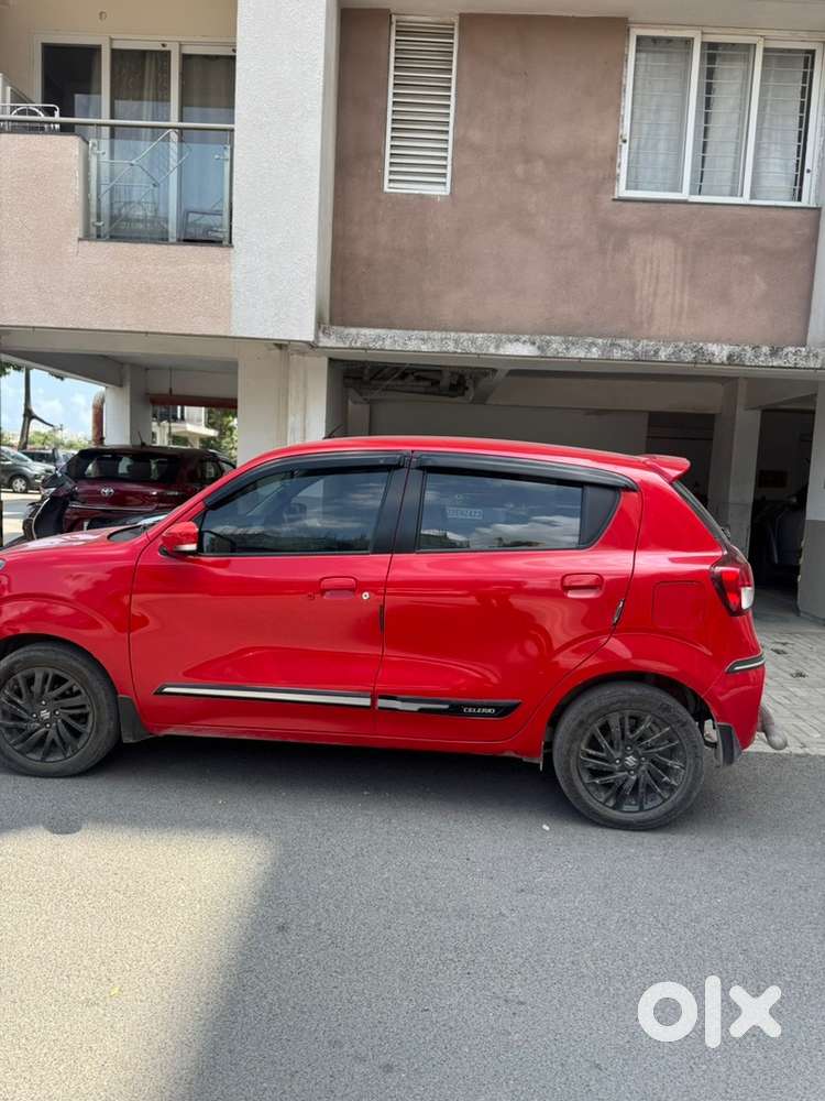 Maruti Suzuki Celerio 2024
