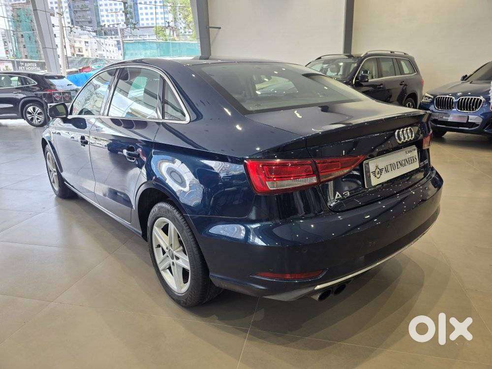 Audi A3 2.0 35 Tdi Technology + Sunroof, 2019, Diesel