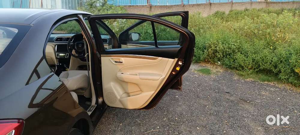 Maruti Suzuki Ciaz 2018