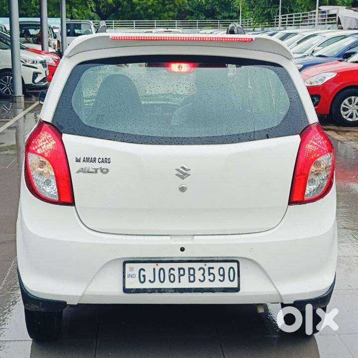 Maruti Suzuki Alto 800 0.8 Lxi (o), 2019, Petrol