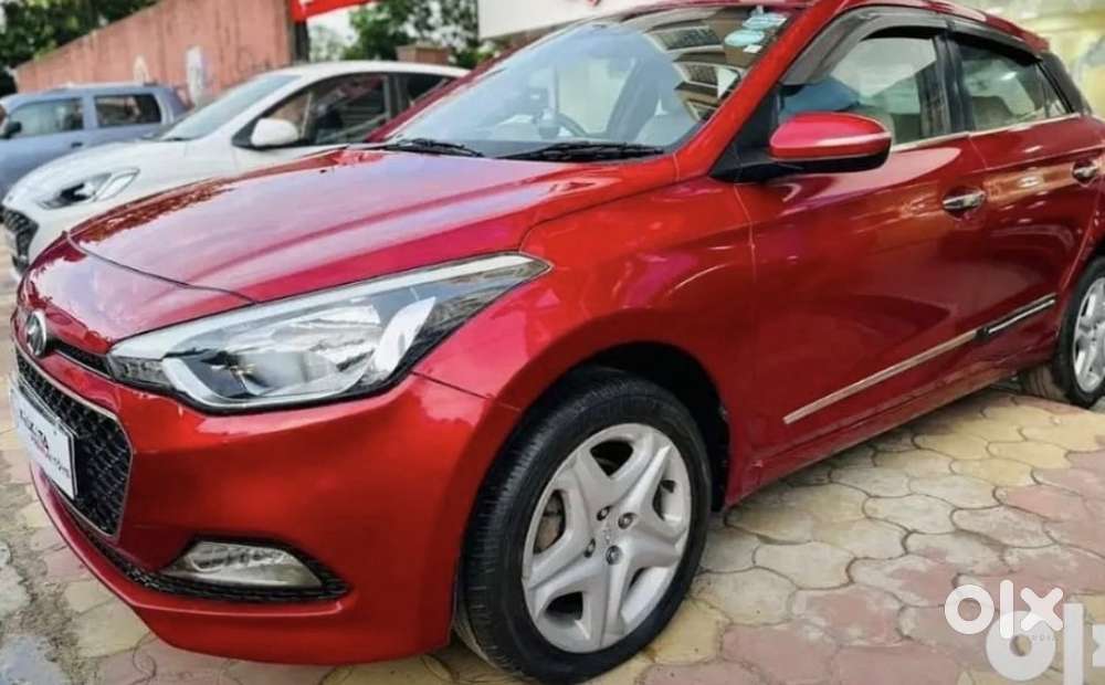 Hyundai Elite I20 2017 Petrol Well Maintained