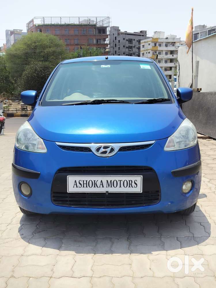 Hyundai I10 1.1 Magna(o), 2009, Petrol