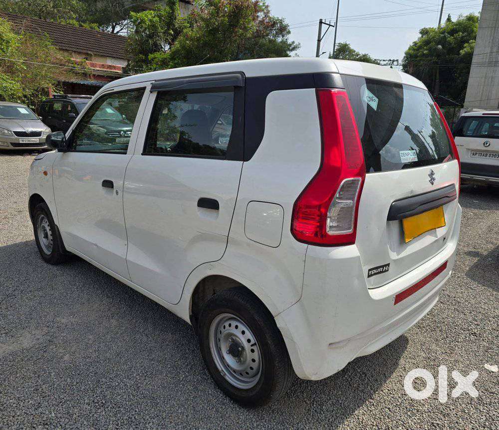 Maruti Suzuki Wagon R Lxi Cng Optional, 2024, Cng & Hybrids