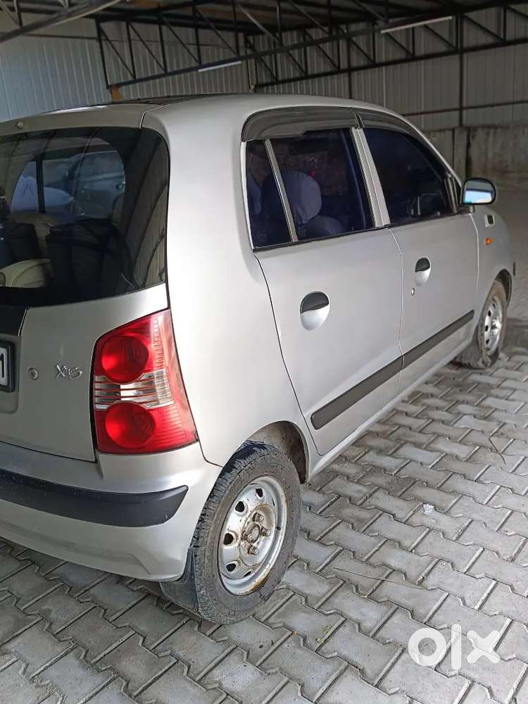Hyundai Santro Xing 2003