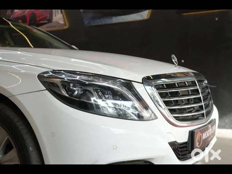 Mercedes-benz S-class S 350 Cdi, 2017, Diesel