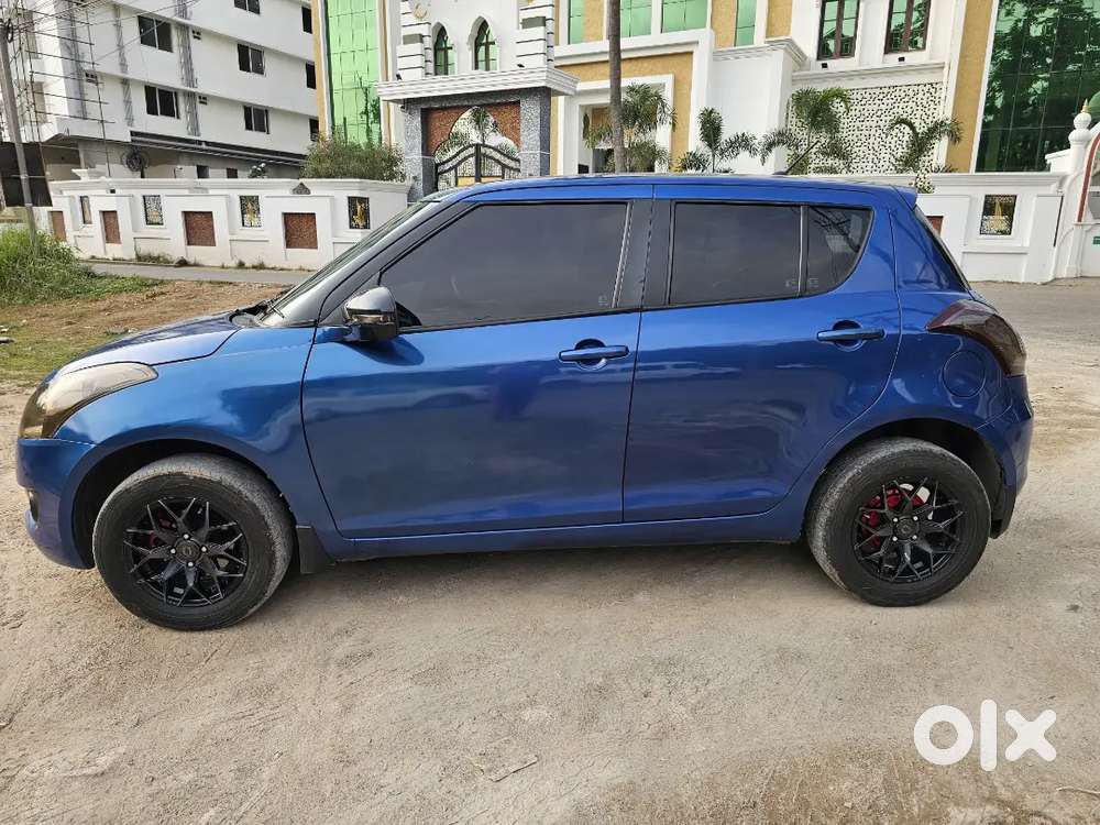 Maruti Suzuki Swift 2014