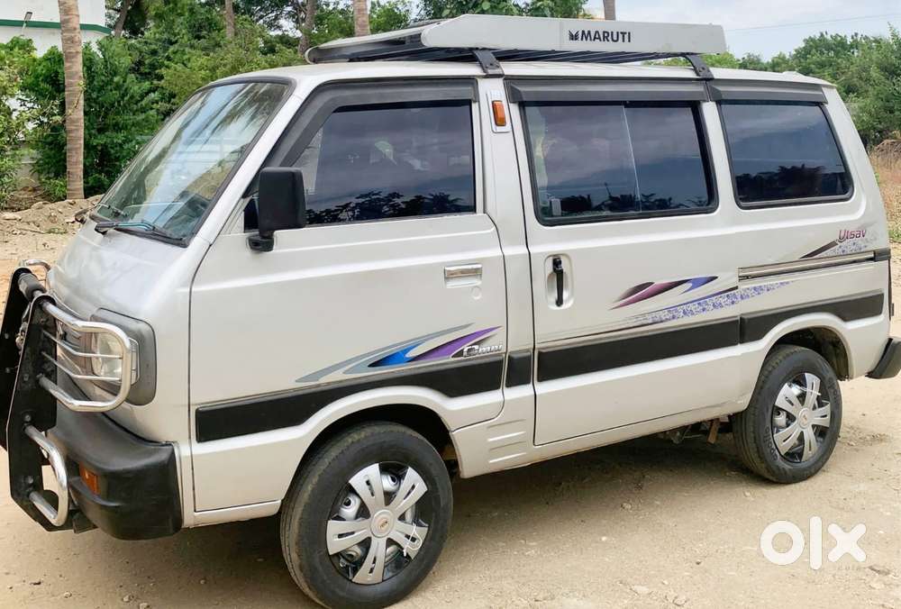 Maruti Suzuki Omni 8 Seater, 2017, Petrol