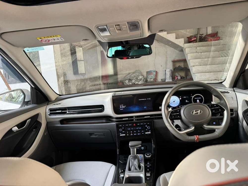 Hyundai Car Automatic 2024