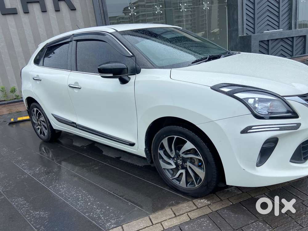 Maruti Suzuki Baleno Zeta, 2021, Petrol